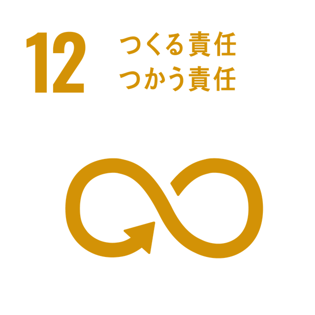 12 つくる責任 つかう責任