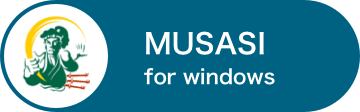 MUSASHI for Windows